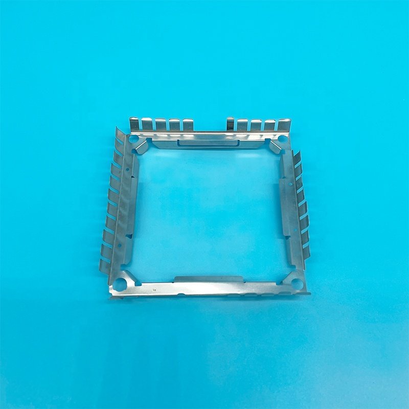 Custom Processing Sheet Metal Fabrication Work Metal laser Cutting Bending Parts