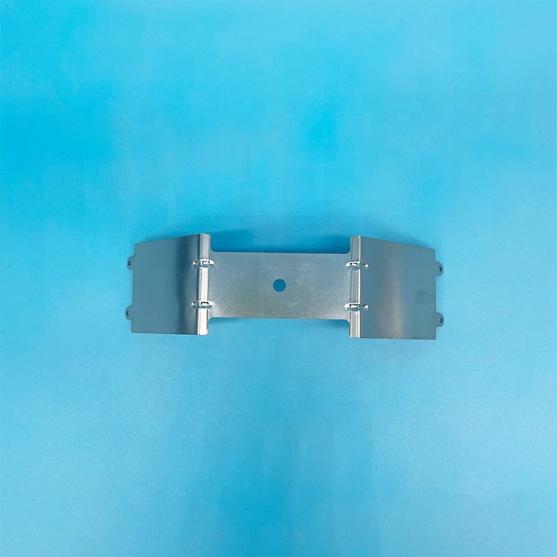 Custom Processing Sheet Metal Fabrication Work Metal laser Cutting Bending Parts