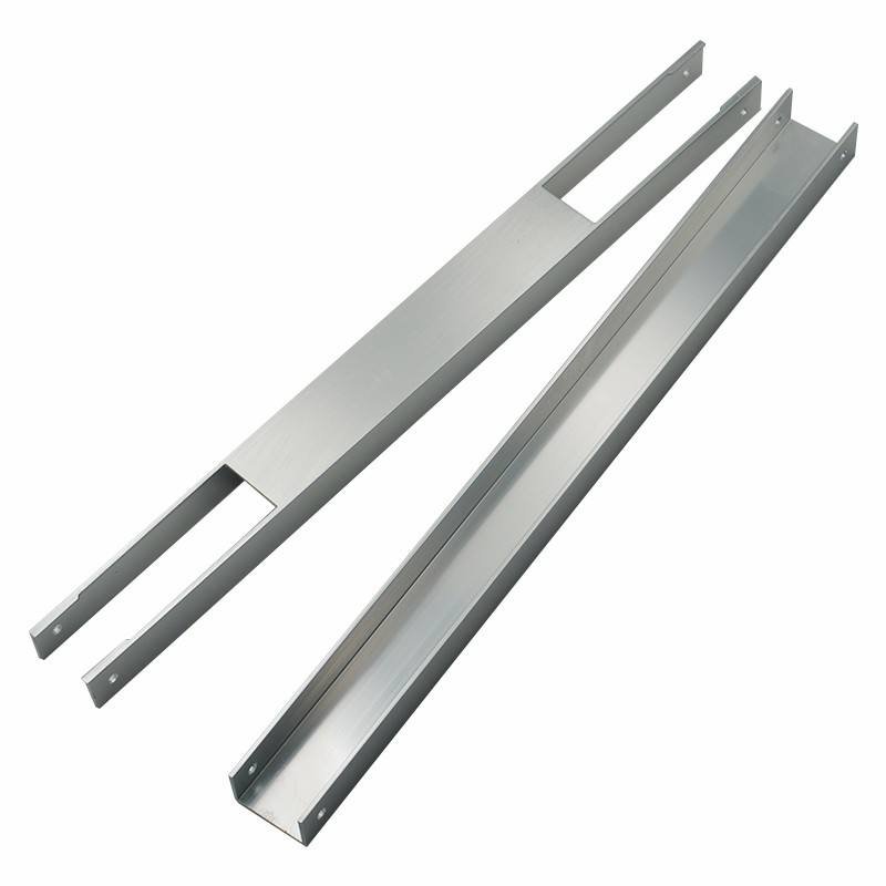 Aluminum Stainless Steel sheet metal Processing Stamping Bending Laser Cutting fabrication Service Suppliers