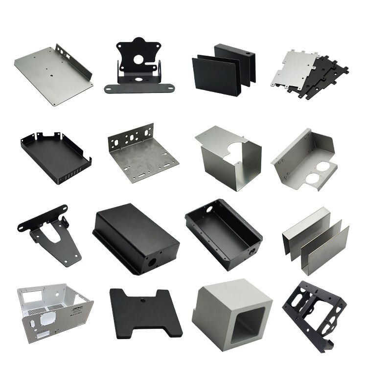 OEM Wholesale Custom Good Price Stainless Steel Sheet Metal Fabrication With Low Price