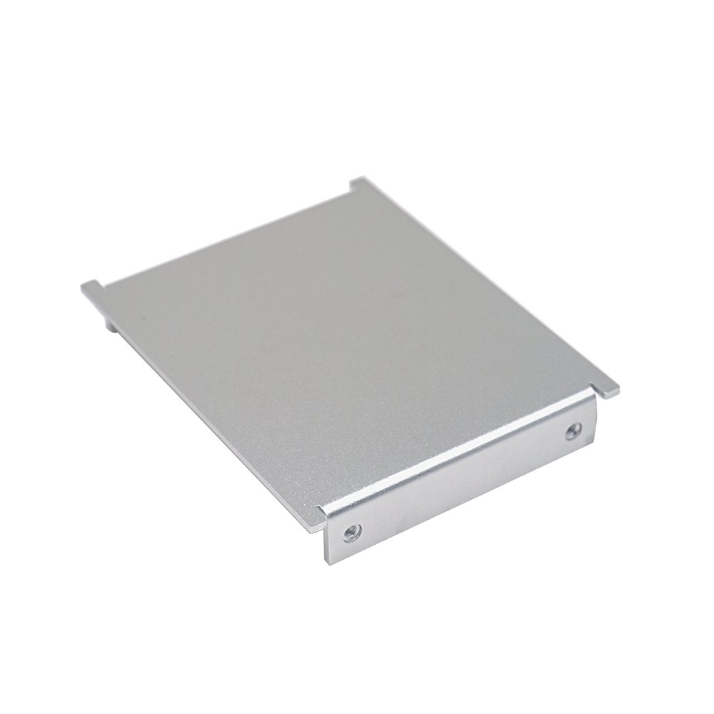 Sheet Metal Fabrication Customized Sheet Metal U Shape Bracket I Bracket Metal Stamping Parts