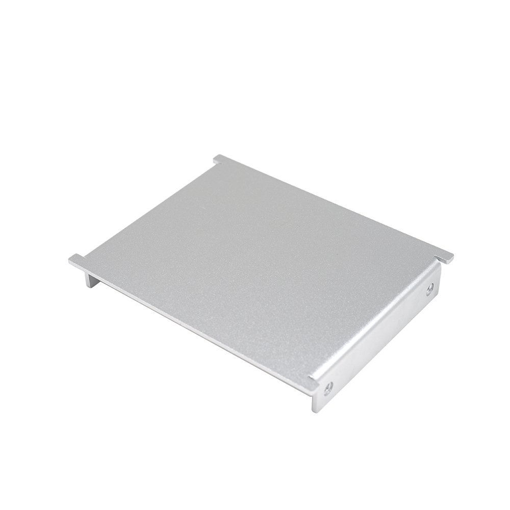 Sheet Metal Fabrication Customized Sheet Metal U Shape Bracket I Bracket Metal Stamping Parts