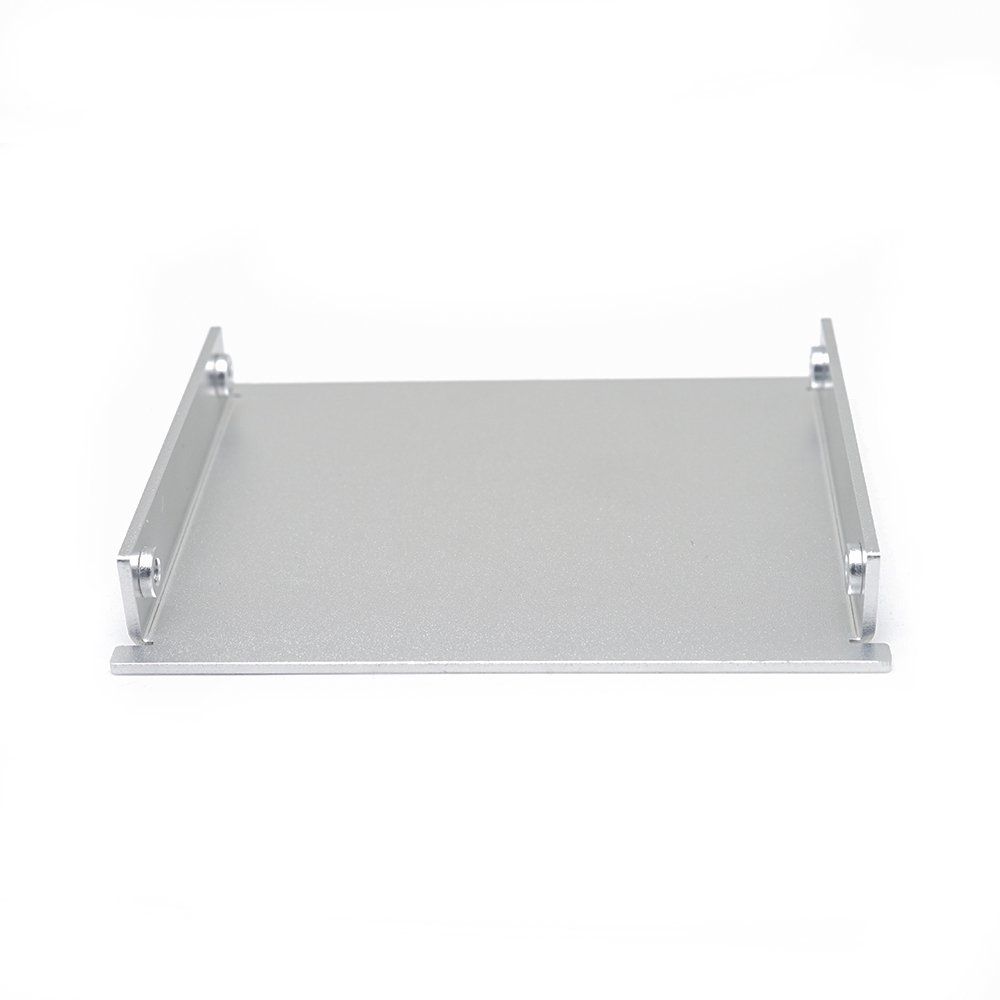 Sheet Metal Fabrication Customized Sheet Metal U Shape Bracket I Bracket Metal Stamping Parts
