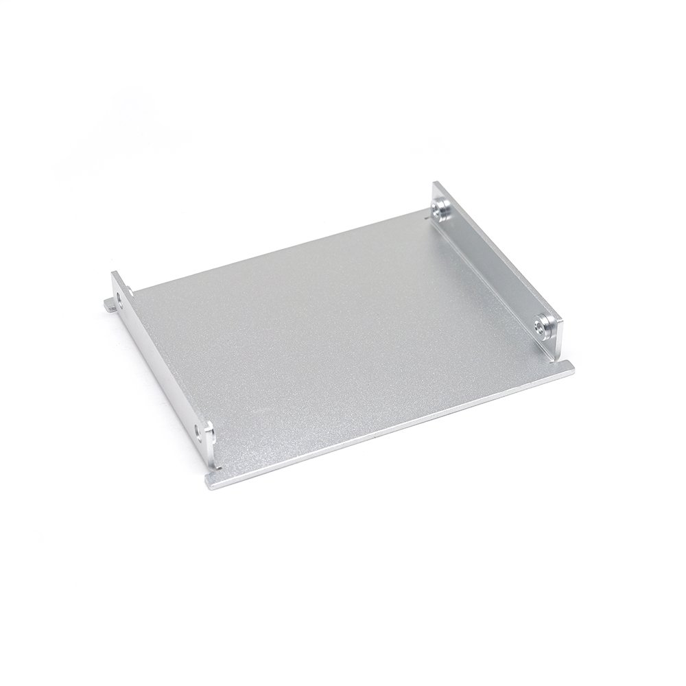 Sheet Metal Fabrication Customized Sheet Metal U Shape Bracket I Bracket Metal Stamping Parts