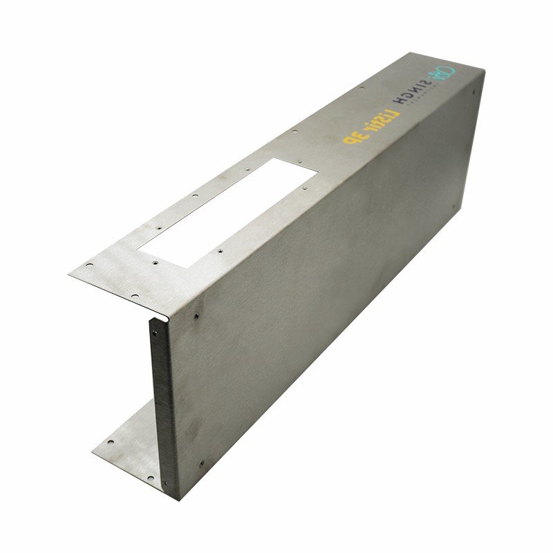 Custom Metal Stamping Parts Sheet Metal Fabrication Bending Parts Stainless Aluminium Steel Sheet Metal Fabrication