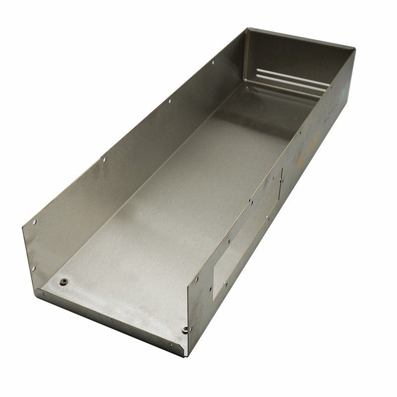 Custom Metal Stamping Parts Sheet Metal Fabrication Bending Parts Stainless Aluminium Steel Sheet Metal Fabrication