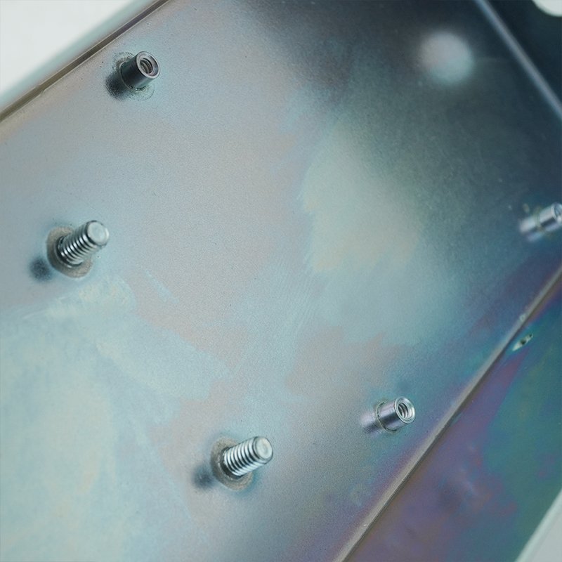 Factory Price Laser Cutting Services Stainless Steel Aluminum Parts Sheet Metal Fabrication
