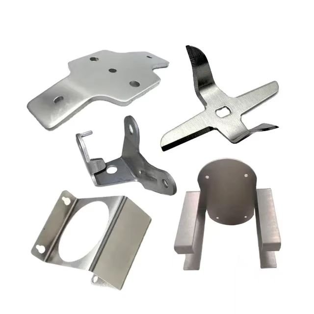 free prototype Custom stainless steel sheet metal fabrication provide design modification