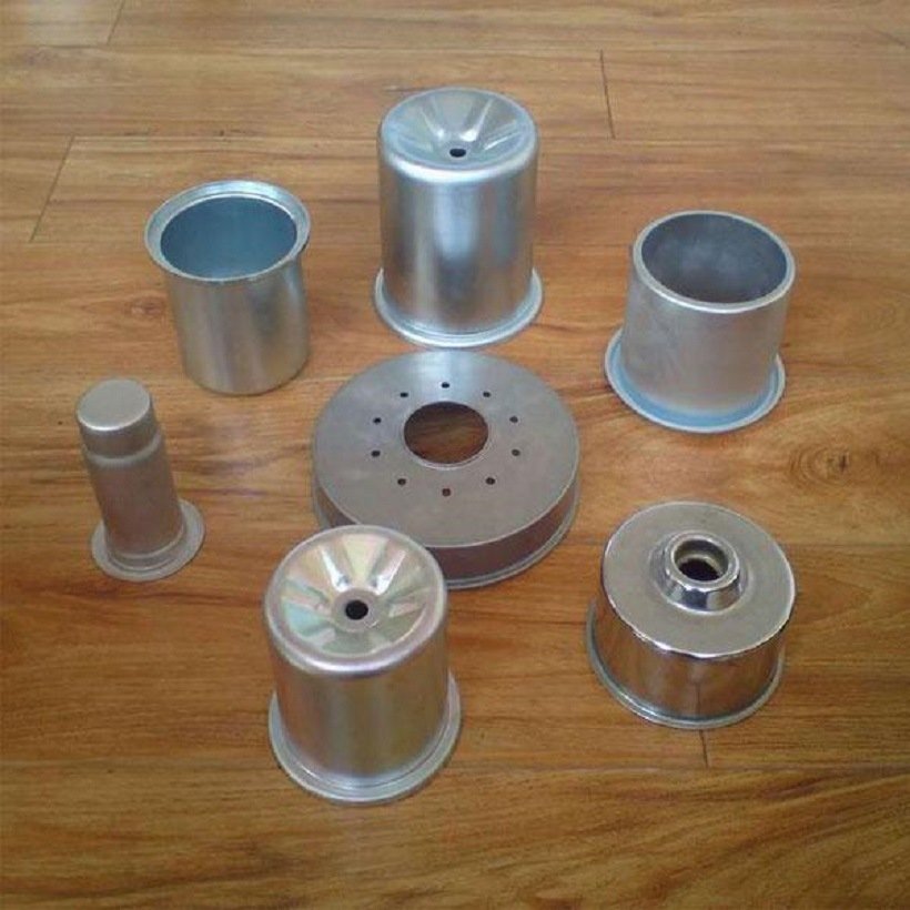 custom sheet metal fabrication deep drawing for metal part stamping part