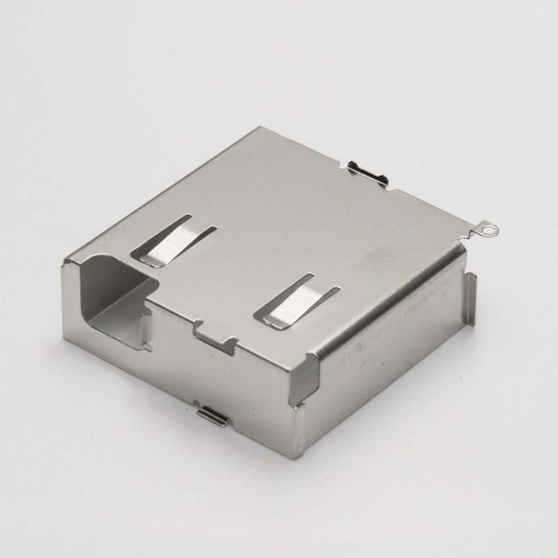 Custom OEM Sheet Metal Fabrication Bending Laser Cutting Processing Service Stamping Kit Sheet Stamping Parts