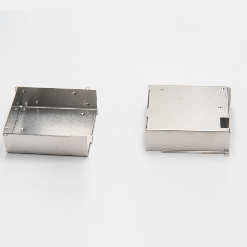 Custom OEM Sheet Metal Fabrication Bending Laser Cutting Processing Service Stamping Kit Sheet Stamping Parts