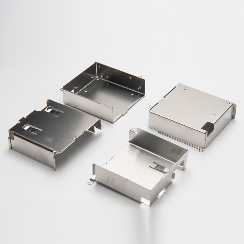 Custom OEM Sheet Metal Fabrication Bending Laser Cutting Processing Service Stamping Kit Sheet Stamping Parts
