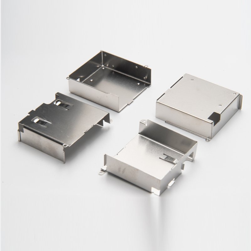 Custom OEM Sheet Metal Fabrication Bending Laser Cutting Processing Service Stamping Kit Sheet Stamping Parts