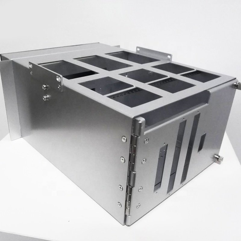 factory OEM/ODM sheet metal laser cutting bending welding painting large stainless sheet metal fabrication