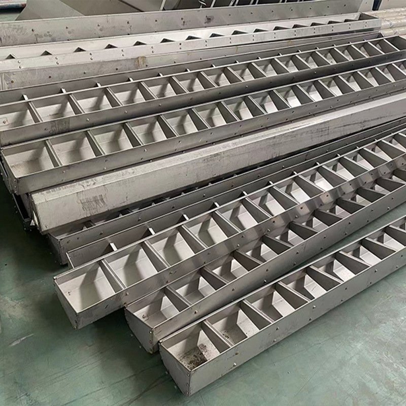 factory OEM/ODM sheet metal laser cutting bending welding painting large stainless sheet metal fabrication