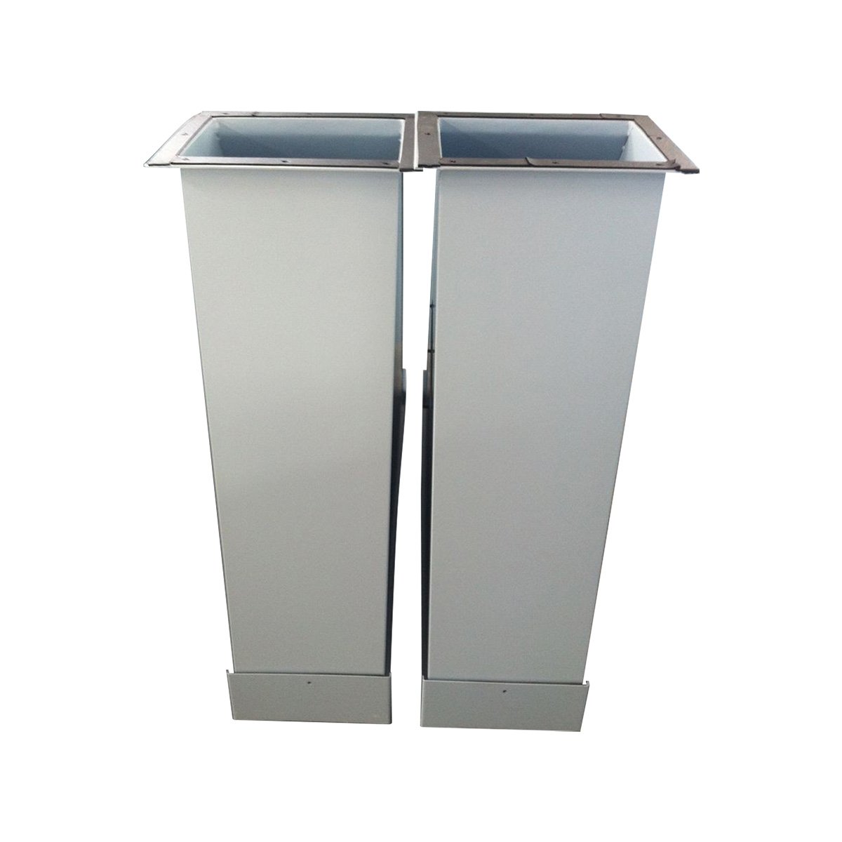 factory OEM/ODM sheet metal laser cutting bending welding painting large stainless sheet metal fabrication