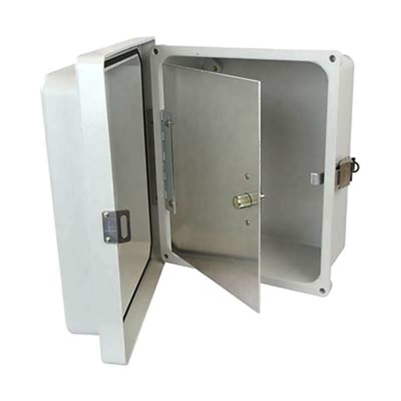 OEM/ODM Customized Deep Drawn Aluminum Case Stainless Steel Box Enclosure Sheet Metal Fabrication