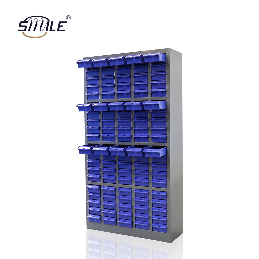 CHNSMILE custom High quality sheet metal fabrication services metal Parts Storage drawers Cabinet workshop spare parts