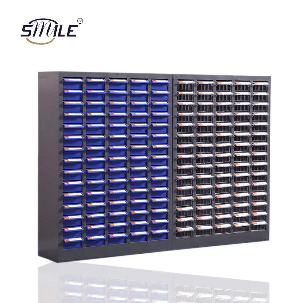CHNSMILE custom High quality sheet metal fabrication services metal Parts Storage drawers Cabinet workshop spare parts