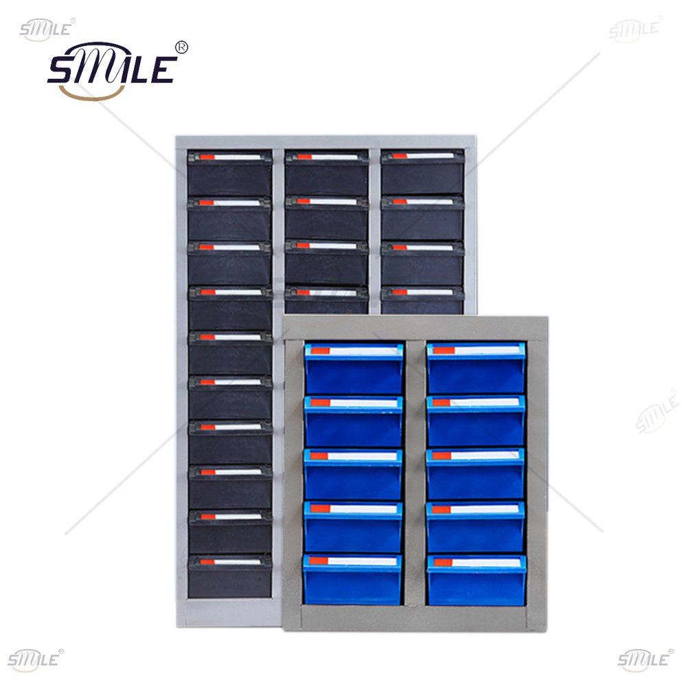 CHNSMILE custom High quality sheet metal fabrication services metal Parts Storage drawers Cabinet workshop spare parts