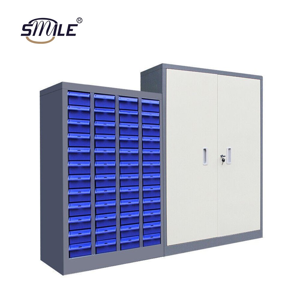 CHNSMILE custom High quality sheet metal fabrication services metal Parts Storage drawers Cabinet workshop spare parts