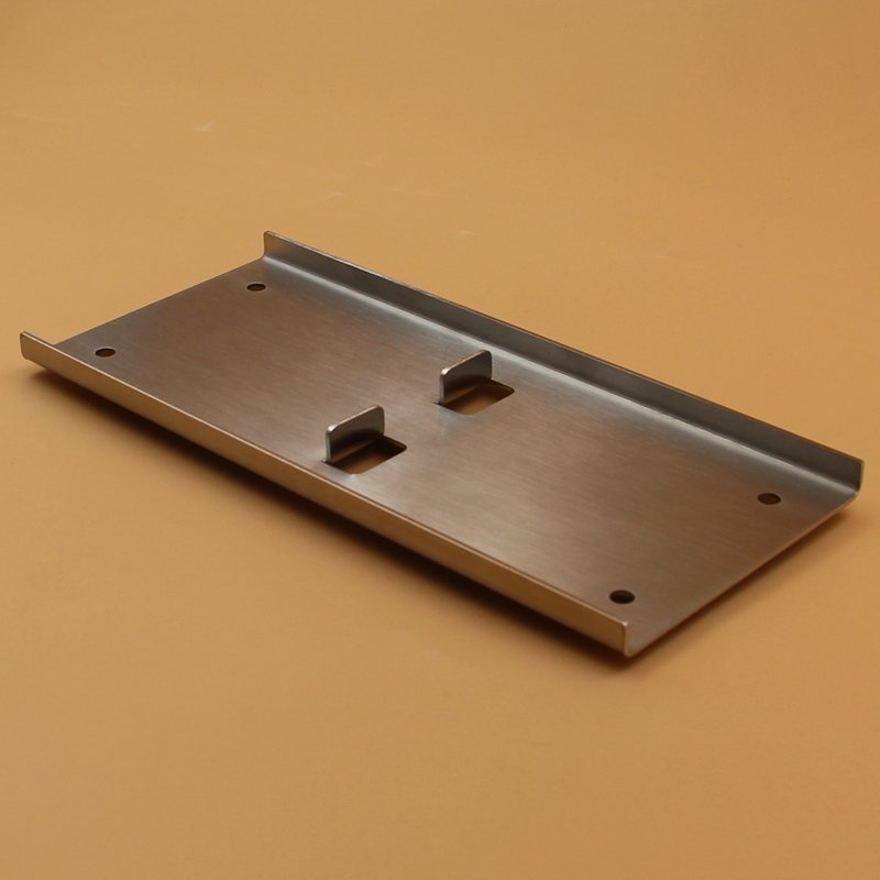 Factory Sheet Metal Fabrication Aluminium Stainless Steel Stamping Metal Stamping Parts