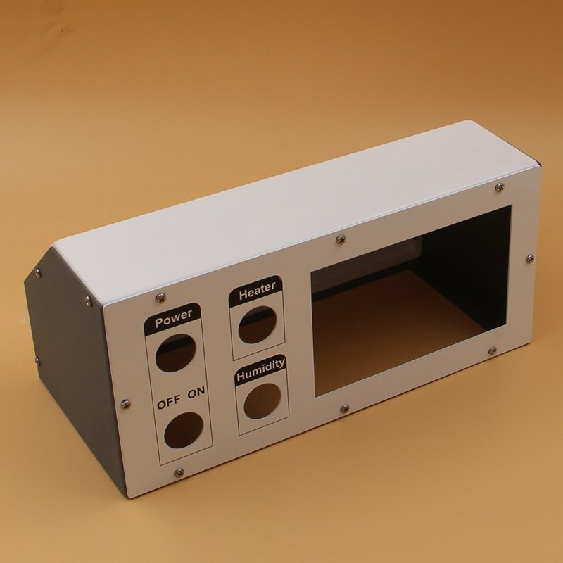 Factory Sheet Metal Fabrication Aluminium Stainless Steel Stamping Metal Stamping Parts