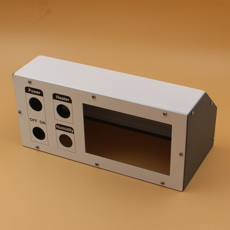 Factory Sheet Metal Fabrication Aluminium Stainless Steel Stamping Metal Stamping Parts