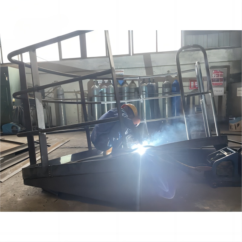 metal frame fabrication parts Tube processing welding shelves products sheet metal fabrication