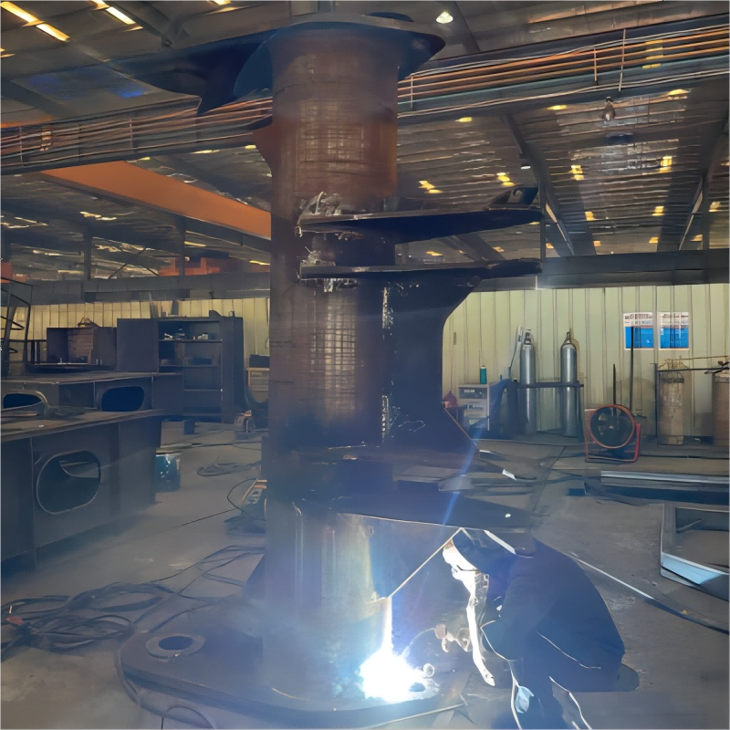 metal frame fabrication parts Tube processing welding shelves products sheet metal fabrication