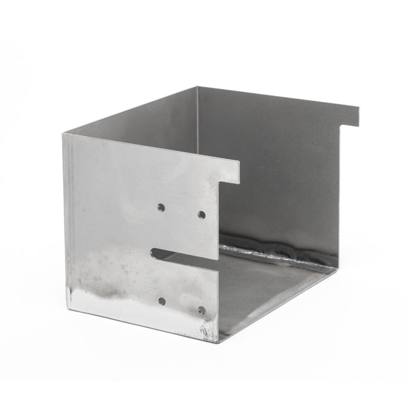 Custom OEM sheet metal fabrication stainless steel processing services stainless steel welding enclosure fabrication