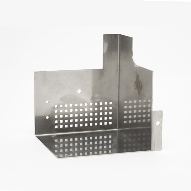 Custom OEM sheet metal fabrication stainless steel processing services stainless steel welding enclosure fabrication