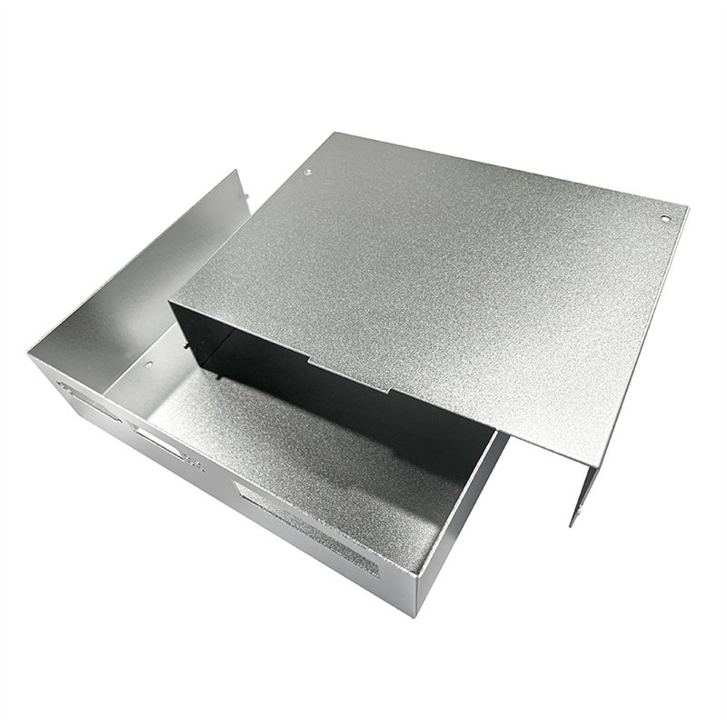 Custom Laser Cutting Steel Aluminum Stainless High Quality Sheet Metal Stamping Parts Sheet Metal Fabrication