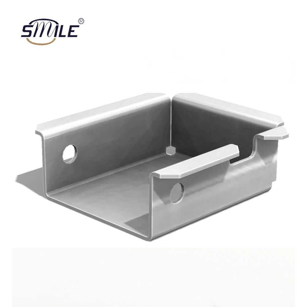 SMILETECH Sheet Metal Steel Bending Service Metal Bracket Camper Van Interior Rebuild Kit Custom Sheet Metal Fabrication