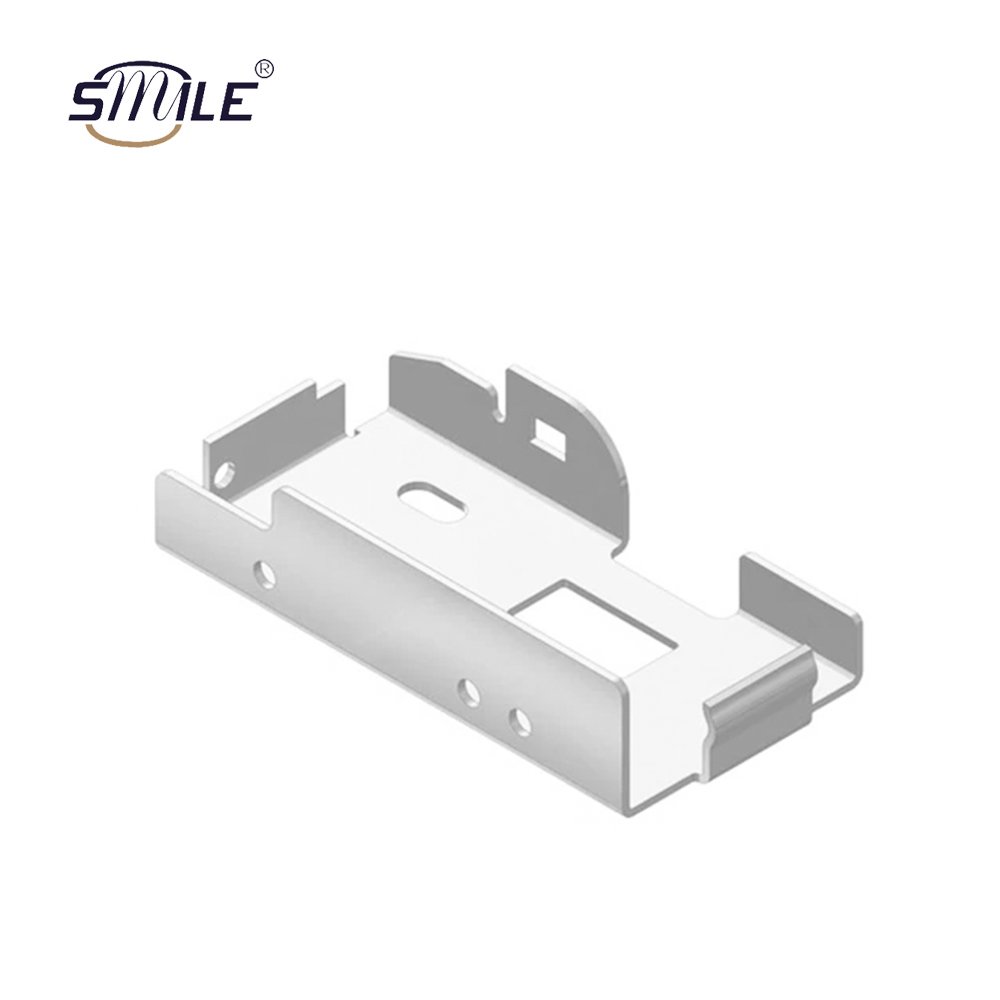SMILETECH Sheet Metal Steel Bending Service Metal Bracket Camper Van Interior Rebuild Kit Custom Sheet Metal Fabrication