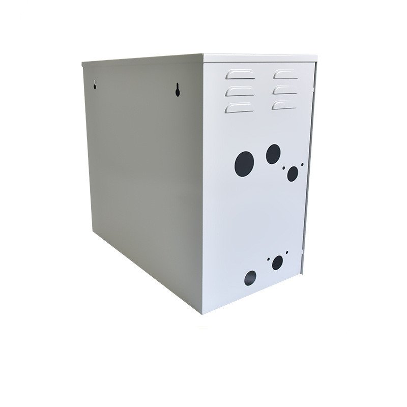 OEM Customized Anti-Corrosion Carbon Steel Shell Outdoor Aluminum Alloy Stainless Steel Welding Sheet Metal Fabrication
