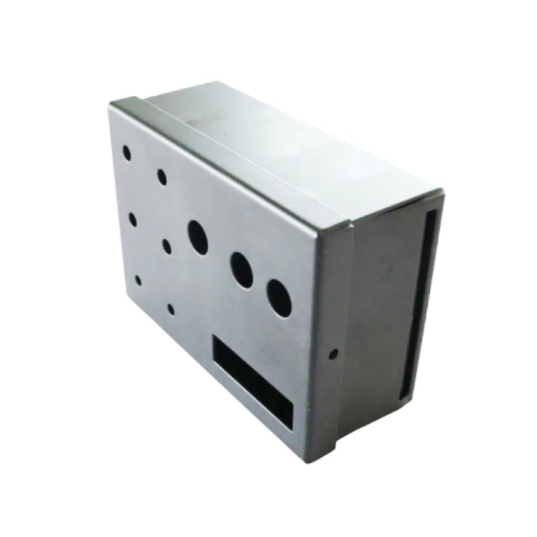 Custom Stainless Steel Part Stamping Bending Welding Laser Cutting Sheet Metal Fabrication