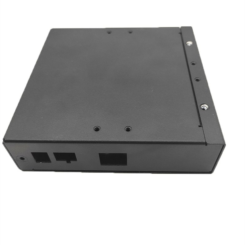 Price Custom Sheet Metal Stamping Parts Bend Laser Cutting Aluminum Stainless Steel Welding Assembly Enclosure Frame Fabrication