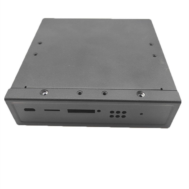 Price Custom Sheet Metal Stamping Parts Bend Laser Cutting Aluminum Stainless Steel Welding Assembly Enclosure Frame Fabrication