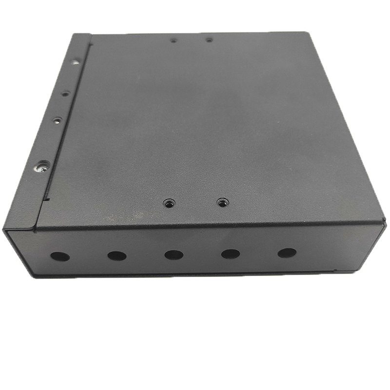 Price Custom Sheet Metal Stamping Parts Bend Laser Cutting Aluminum Stainless Steel Welding Assembly Enclosure Frame Fabrication