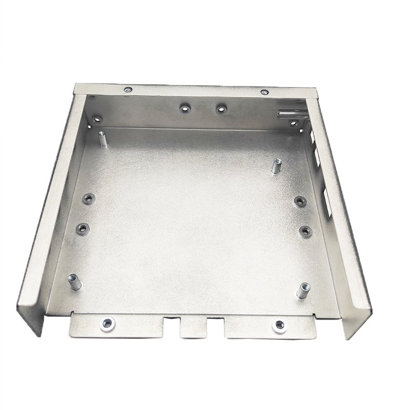 Price Custom Sheet Metal Stamping Parts Bend Laser Cutting Aluminum Stainless Steel Welding Assembly Enclosure Frame Fabrication