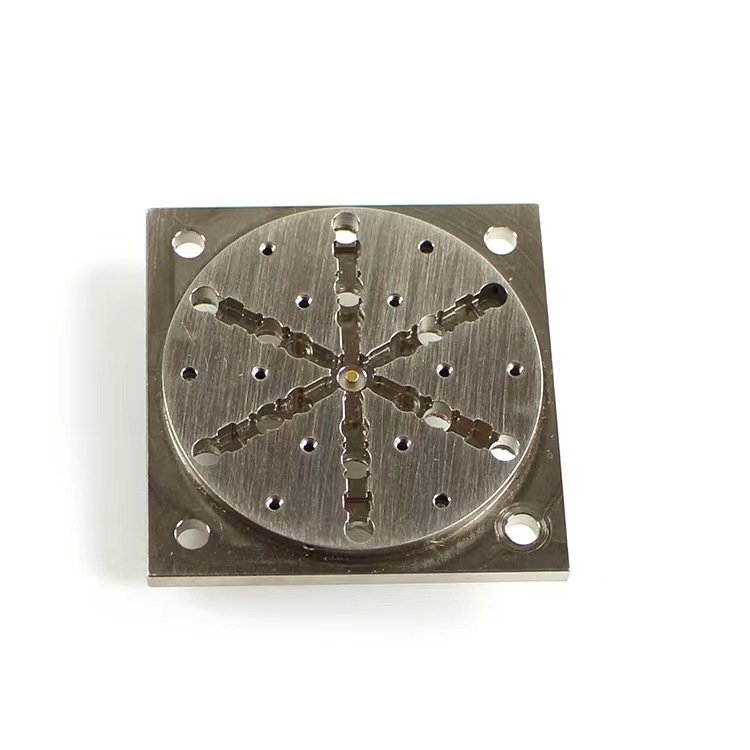 High Quality Sheet Metal Fabrication Precision Laser Cut Parts Metal Fabrication And Stamping Parts Suppliers