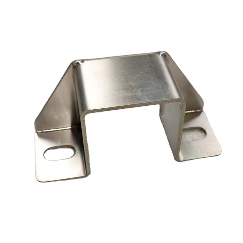 Wholesale Custom CNC Processing Sheet Metal Fabrication Service OEM Wholesale Stainless Steel Aluminum Bending Welding Parts