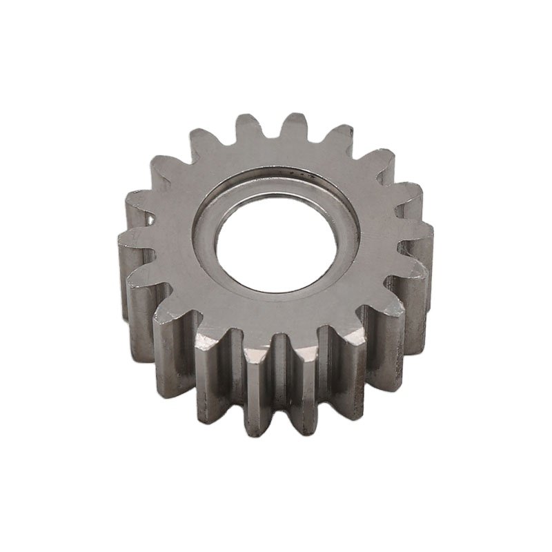 Customized Punching Milling Turning CNC Machining Parts Service for Stainless Steel Gears Sheet Metal Fabrication