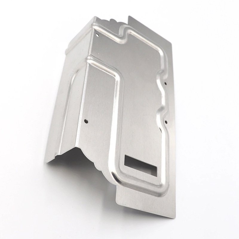 OEM Factory Customized Stainless Steel and Zinc Alloy Bending and Laser Cutting Sheet Metal Fabrication Service