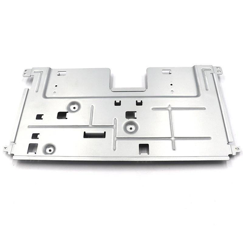 OEM Factory Customized Stainless Steel and Zinc Alloy Bending and Laser Cutting Sheet Metal Fabrication Service