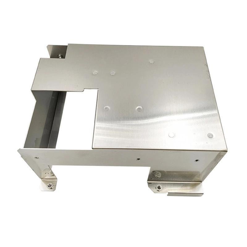 OEM Factory Customized Stainless Steel and Zinc Alloy Bending and Laser Cutting Sheet Metal Fabrication Service