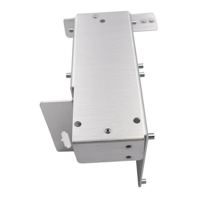 OEM Factory Customized Stainless Steel and Zinc Alloy Bending and Laser Cutting Sheet Metal Fabrication Service