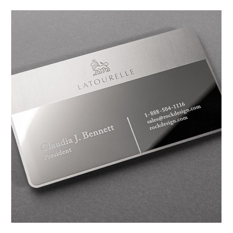 Sublimed nameplate business metal tags logo aluminum signs laser cutting metal sheet metal fabrication