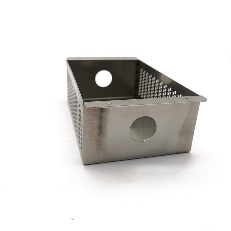 Custom Precision Sheet Metal Fabrication Parts industrial enclosures Stamping Bending laser cutting service Parts